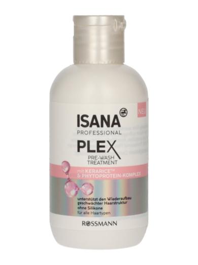 Isana Professional Plex hajápoló