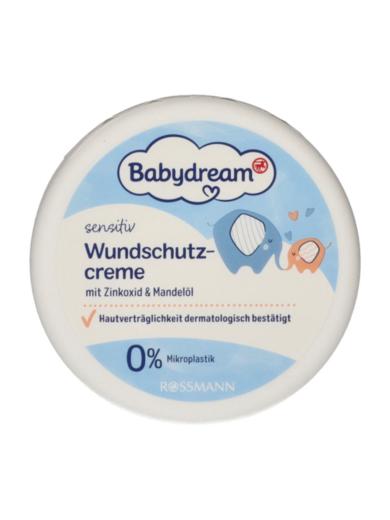 Babydream bőrvédő krém