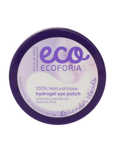 Ecoforia Hidrogél szemmaszk levendulával