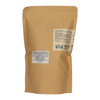 Folk&Flora frissítő és revitalizáló anti-cellulit fürdősó grapefruittal  - 500 g