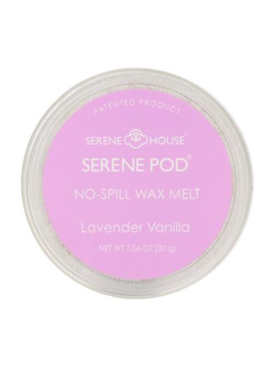 Serena House illatviasz kapszula, Levender Vanília