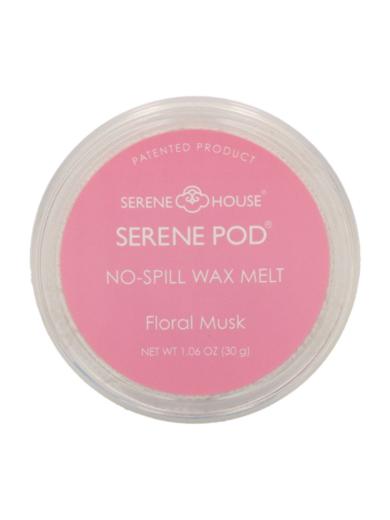 Serene House illatviasz kapszula Floral Musk