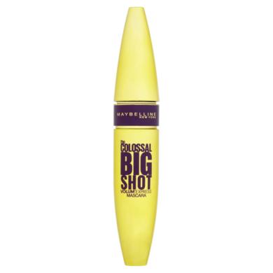 Maybelline The Colossal Big Shot szempillaspirál