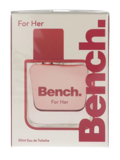 Bench For Her női Eau de Toilette