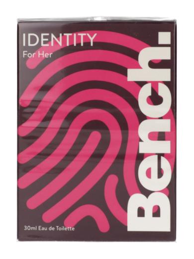 Bench Identity női Eau de Toilette