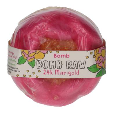 Bomb Körömvirág 24k fürdőbomba