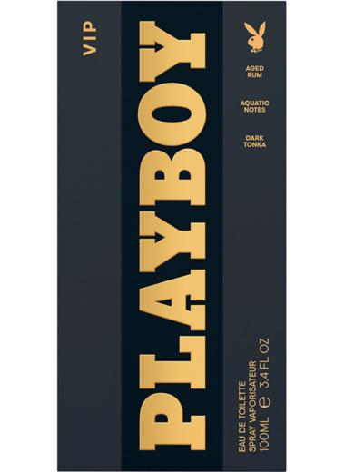 Playboy Vip férfi Eau de Toilette