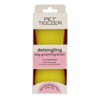 Pet Teezer bontókefe nagytestű kutyáknak