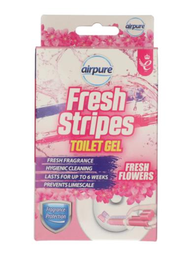 Airpure Fresh Stripes Island Wc gél