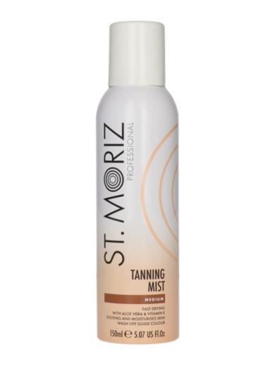 St. Moriz önbarnító permet /közepes árnyalat