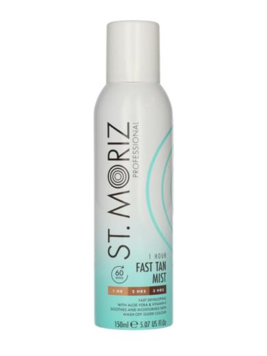 St. Moriz expressz önbarnító permet