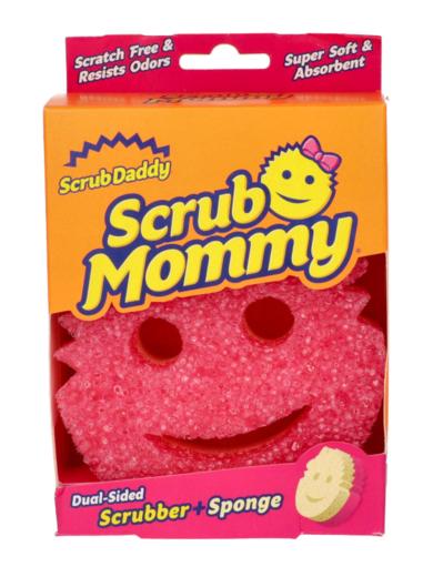 Scrub Mommy háztartási szivacs /pink