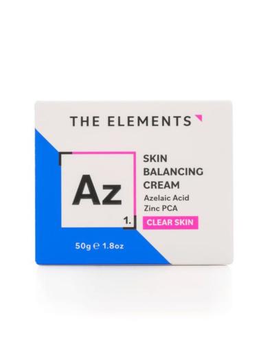The Elements Clear Skin bőrkiegyensúlyozó krém