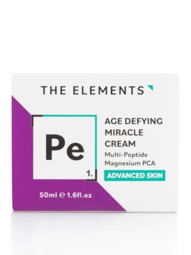 The Elements Advanced Skin bőrfiatalító csodakrém