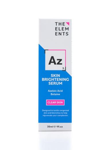 The Elements Clear Skin bőrhiba helyreállító szérum