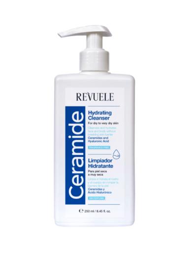Revuele Ceramide hidratáló arclemosó