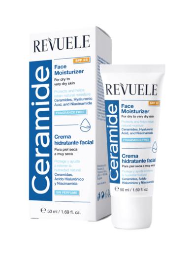 Revuele Ceramide nappali hidratáló krém SPF25