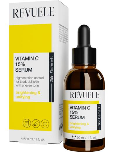 Revuele 15% C-vitamin tartalmú szérum