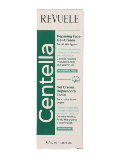 Revuele Centella helyreállító arckrém-gél