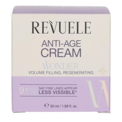 Revuele Wonder Anti-Age arcápoló krém