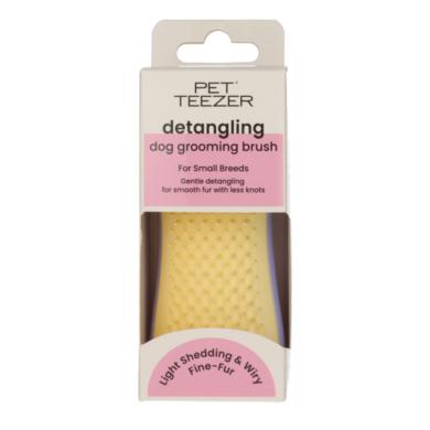 Pet Teezer bontókefe kistestű kutyáknak