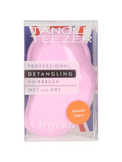 Tangle Teezer Original Pink Vibes hajkefe