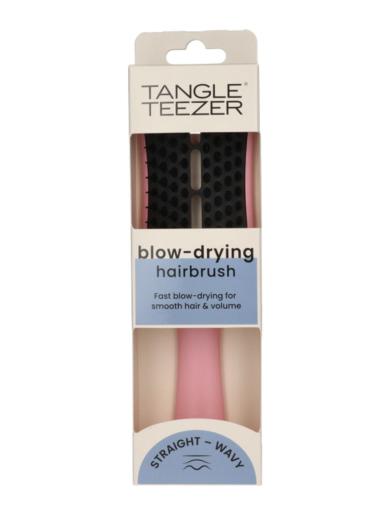 Tangle Teezer easy dry & go pink beszárító hajkefe