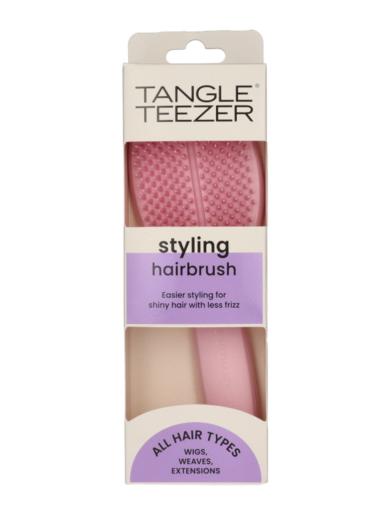 Tangle Teezer The Ultimate Styler hajkefe, pink