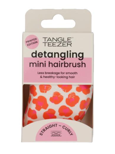 Tangle Teezer Detangling Leopard mini hajkefe