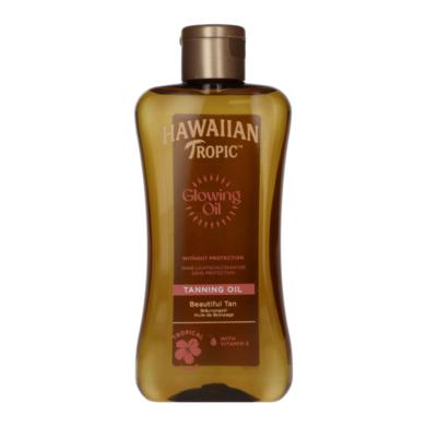 Hawaiian Glowing Tanning testolaj