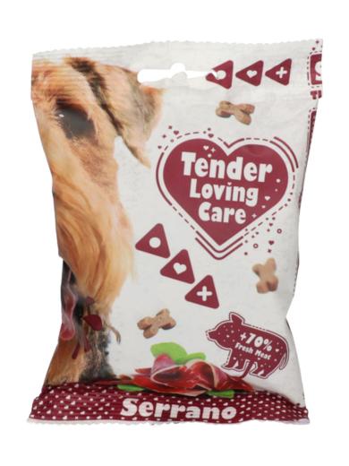 Tender Loving Care Soft Snack Serrano jutalomfalat