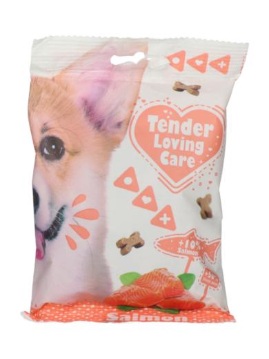 Tender Loving Care Soft Salmon Snack jutalomfalat kutyáknak