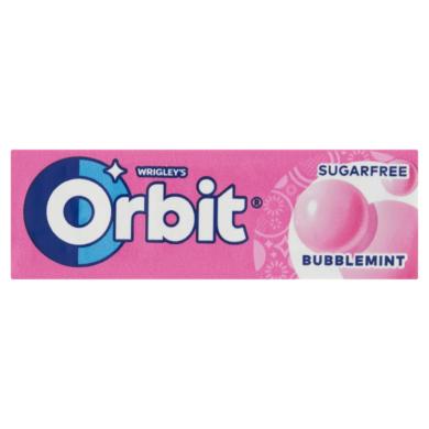 Orbit drazsé bubblemint