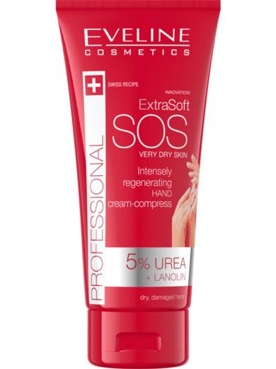 Eveline Extra Soft SOS kézkrém