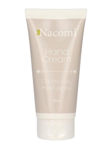 Nacomi nyugtató és bőrregeneráló kézkrém - 85 ml