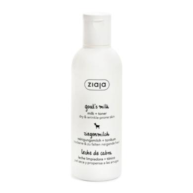 Ziaja Kecsketejes tej és toner - 200 ml