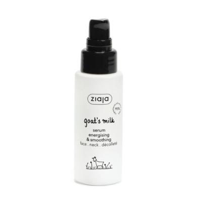 Ziaja Kecsketejes energizáló-simító szérum - 50 ml