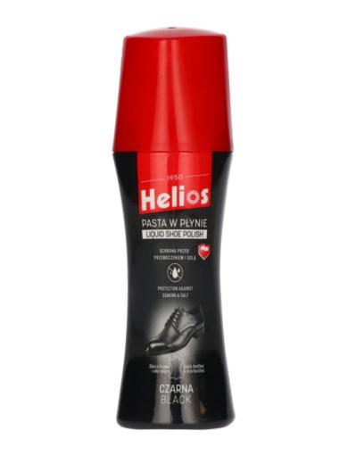 Helios folyékony cipőkrém /fekete