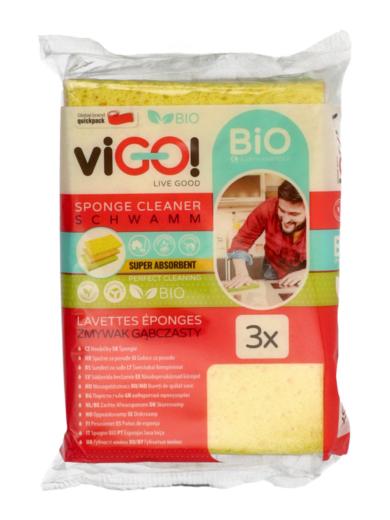 Vigo Bio mosogató szivacs