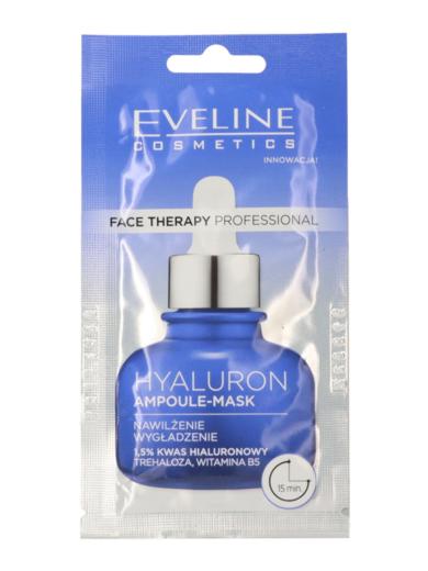 Eveline Face Therapy Hyaluron ampulla maszk