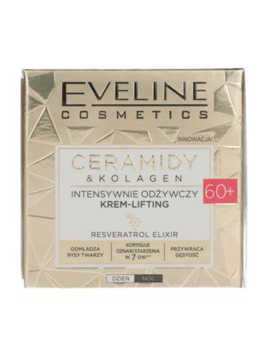 Eveline Ceramide&Collagen Lifting arckrém 60+