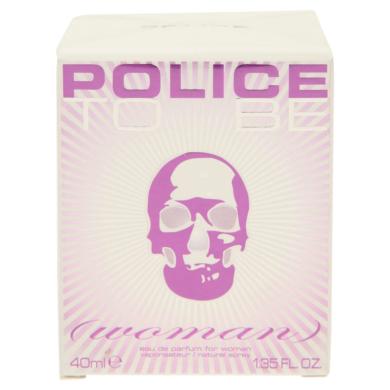 Police To Be női Eau de Toilette