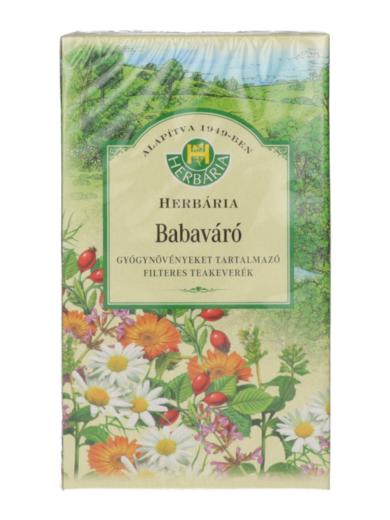 Herbária Babaváró filteres teakeverék 20x1g
