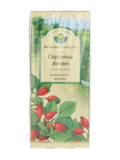 Herbária csipkerózsa áltermés filteres tea