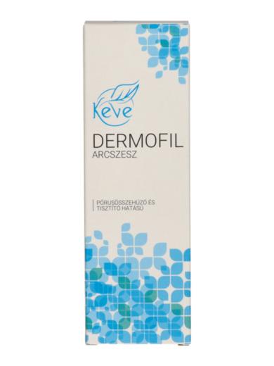 Keve Dermofil arcszesz