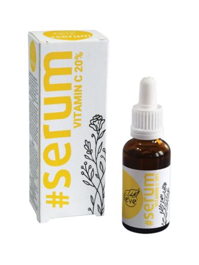 Keve 20% C-vitamin szérum