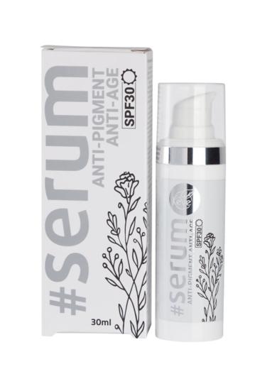 Keve anti-pigment anti-age SPF30 szérum