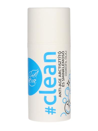 Keve anti-age arctisztító és sminklemosó hidrofil olaj