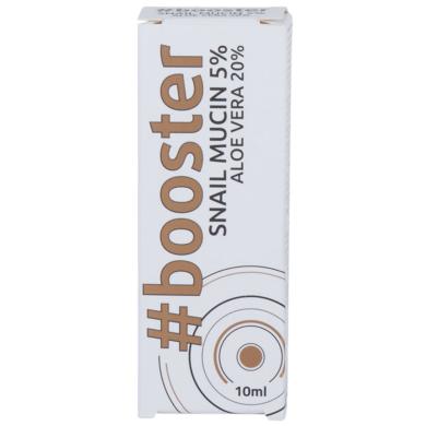 Keve 5% csigamucin és 20% aloe vera booster