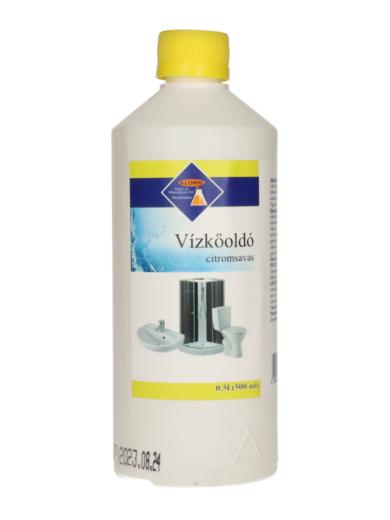 Klorid vízkőoldó citromsav